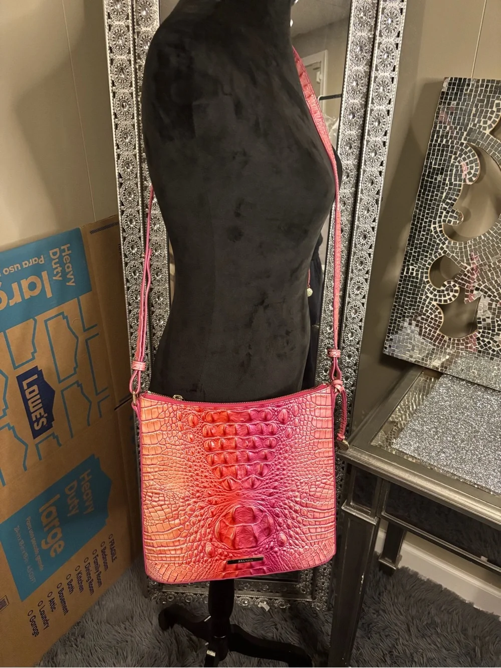 Brahmin eye catching